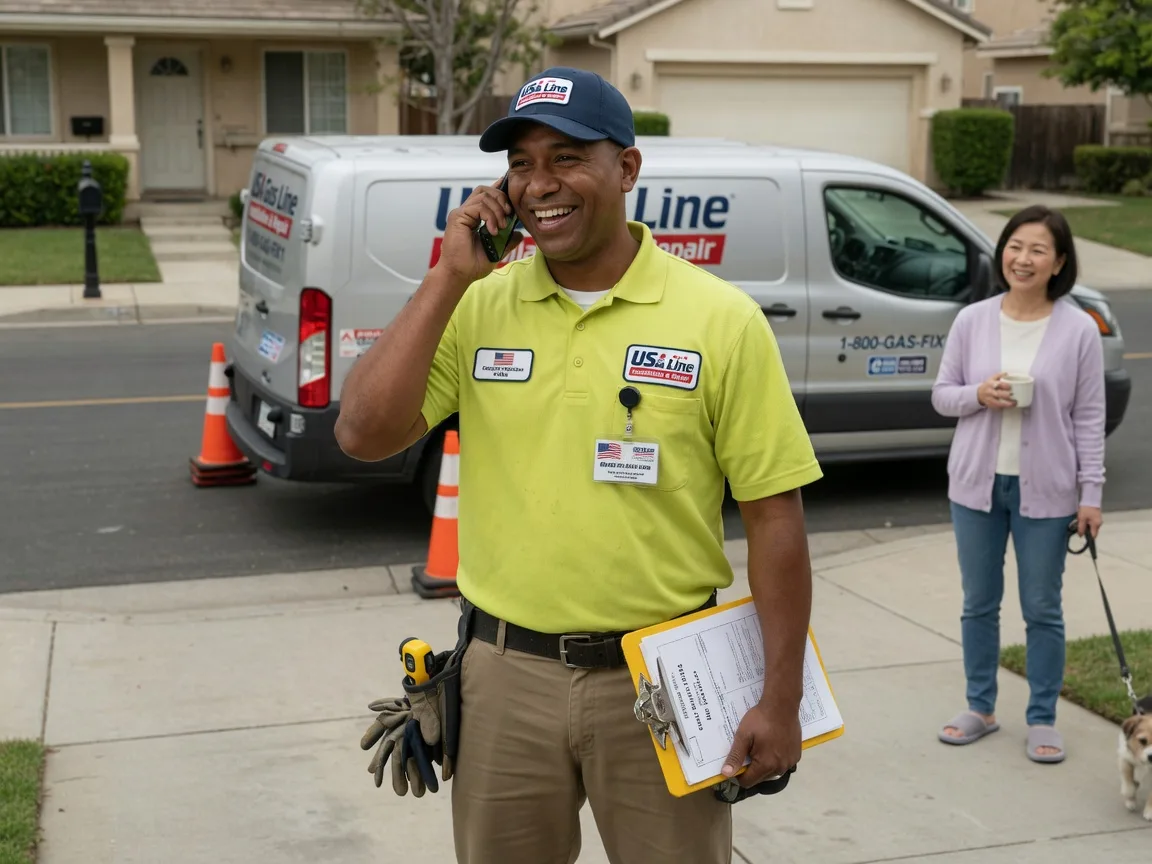 Gas Line Installation De Witt, AR FAQs